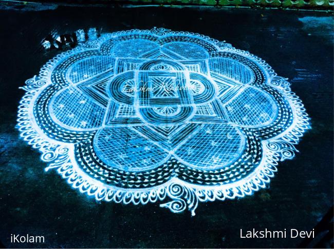 Rangoli: Margazhi Raaga