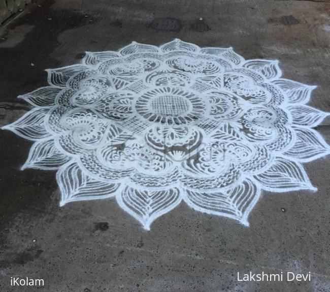 Rangoli: Morning raaga