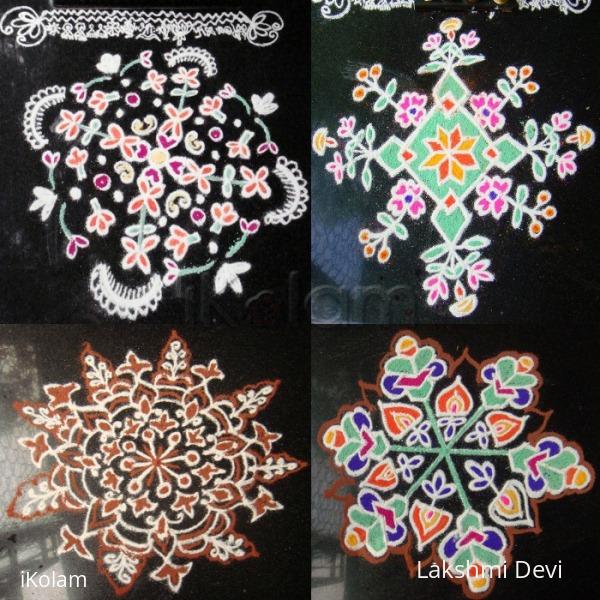 Rangoli: begginner rangoli