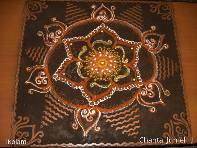 Rangoli: Addressing Bhumi