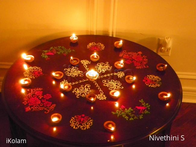 Rangoli: Diwali 2011