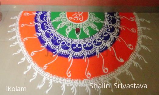 Rangoli: SB rangoli