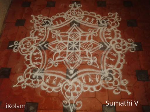 Rangoli: Freehand Design