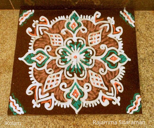 Rangoli: Morning raaga