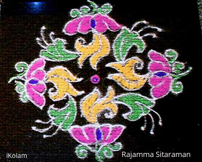 Rangoli: Morning Raaga