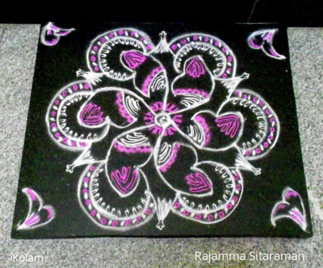 Rangoli: Morning Raaga