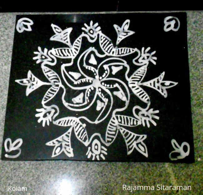 Rangoli: Morning raaga