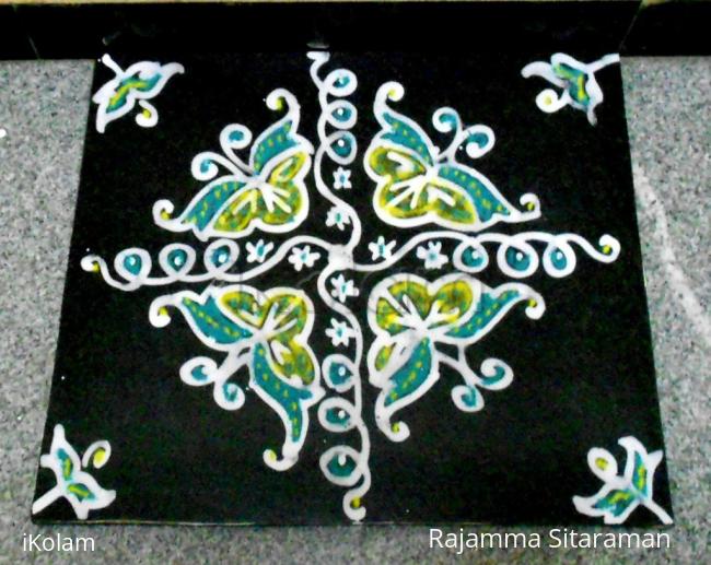 Rangoli: Butterfly Raaga