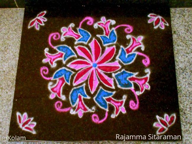 Rangoli: Morning raaga