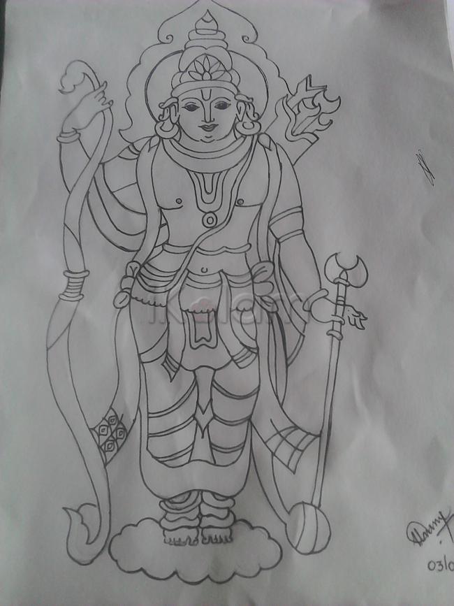 Sri Ram | www.iKolam.com