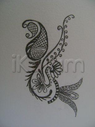 Mehndi design